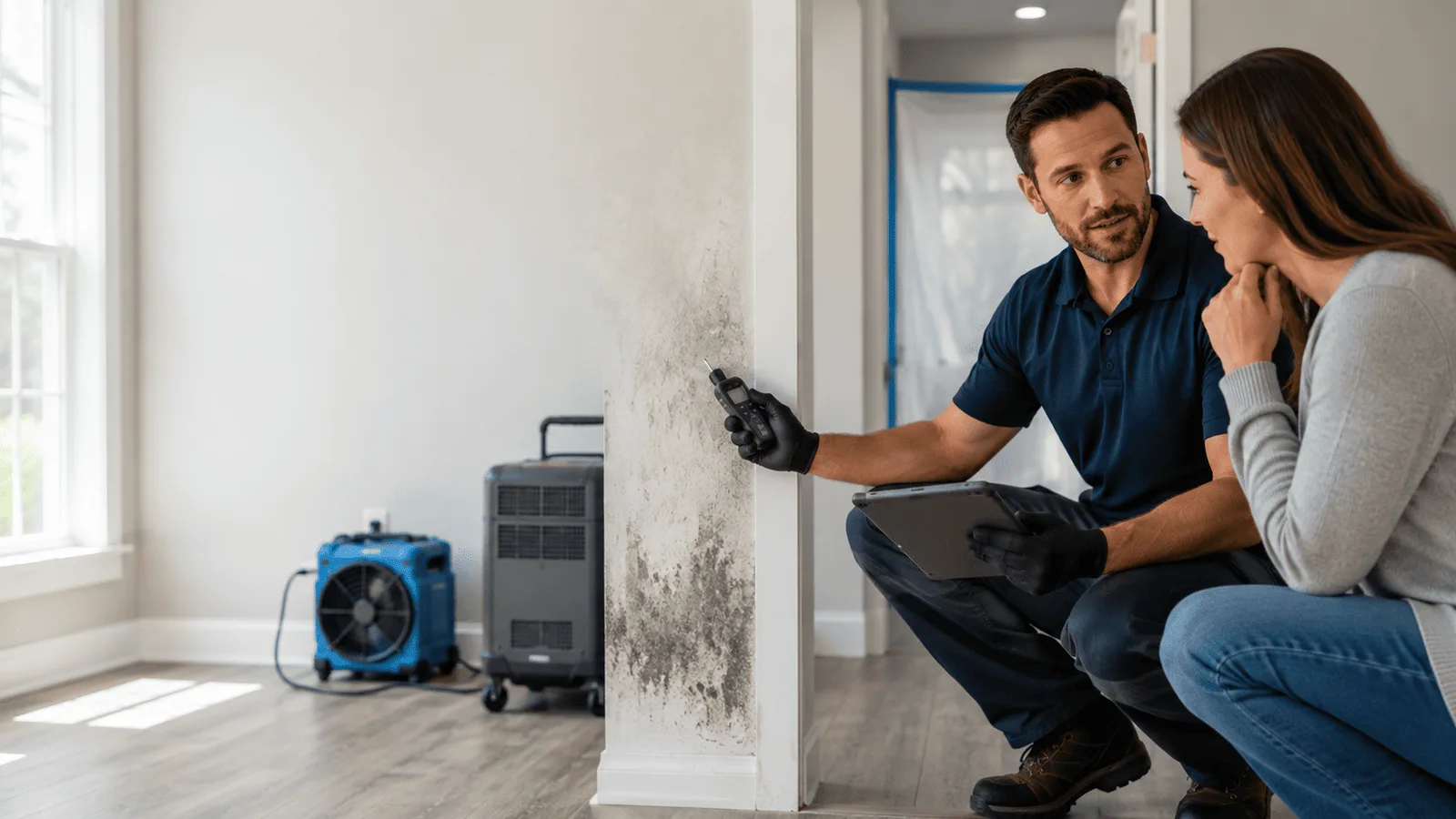 Mold Inspection Burgoon, OH FAQs